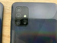 Samsung galaxy a50/a51 mobiele telefoon (2x) - afbeelding 5 van  10