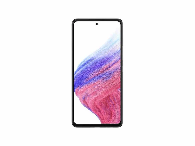 Samsung galaxy a53 - 128gb - awesome black - afbeelding 1 van  2