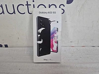 Samsung galaxy a53 5g dual sim a536b-128gb black enterprise - afbeelding 2 van  4