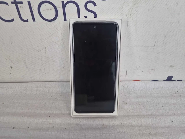 Samsung galaxy a53 5g dual sim a536b-128gb black enterprise - afbeelding 3 van  4