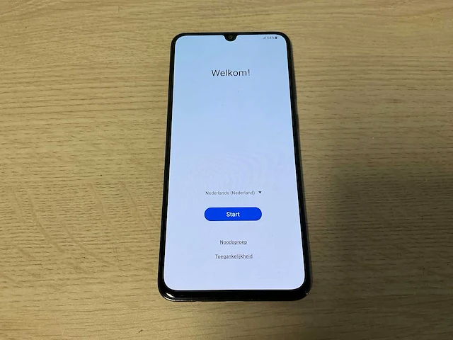 Samsung galaxy a70 5g mobiele telefoon - afbeelding 1 van  6