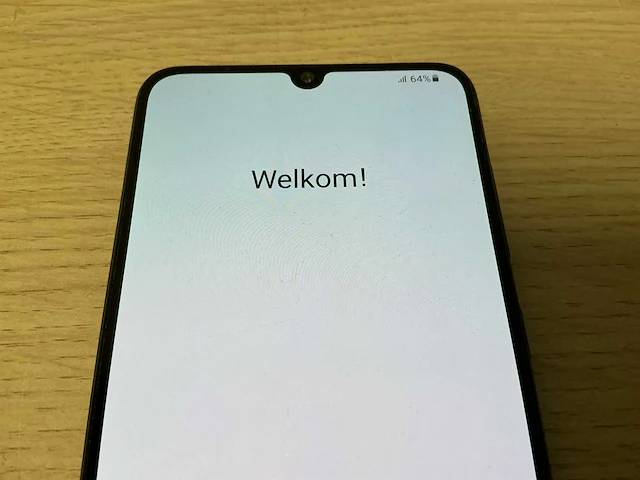 Samsung galaxy a70 5g mobiele telefoon - afbeelding 3 van  6