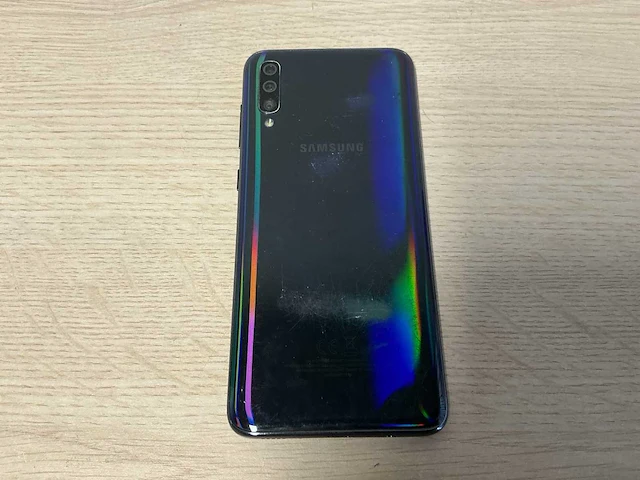 Samsung galaxy a70 5g mobiele telefoon - afbeelding 4 van  6