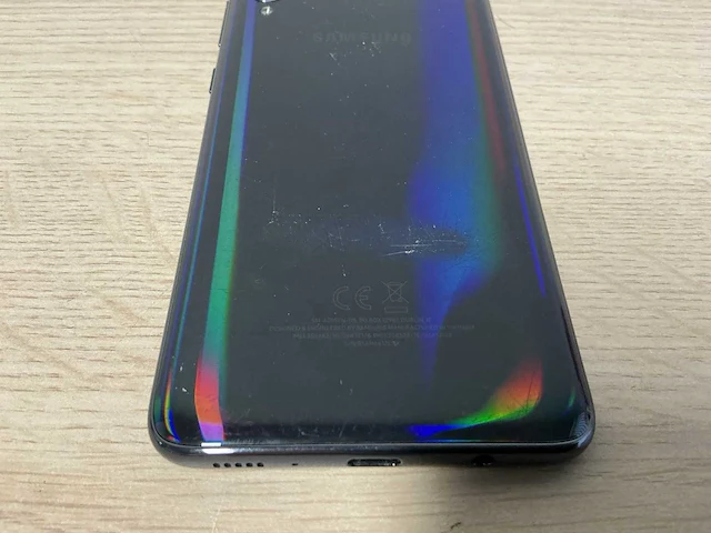 Samsung galaxy a70 5g mobiele telefoon - afbeelding 5 van  6