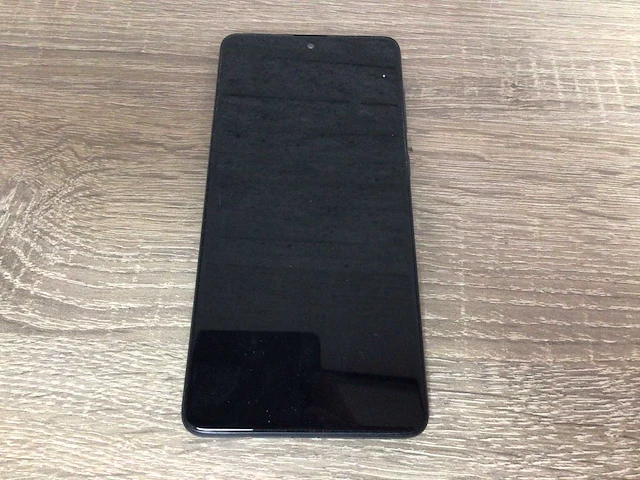 Samsung galaxy a71 mobiele telefoon - afbeelding 5 van  5