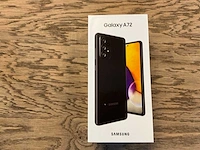 Samsung galaxy a72 256gb awesome black - afbeelding 5 van  6