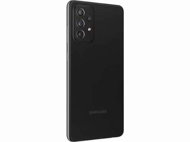 Samsung galaxy a72 256gb awesome black - afbeelding 3 van  6