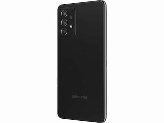 Samsung galaxy a72 256gb awesome black - afbeelding 4 van  6