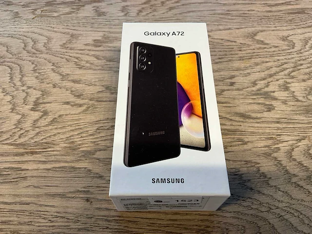 Samsung galaxy a72 256gb awesome black - afbeelding 5 van  6