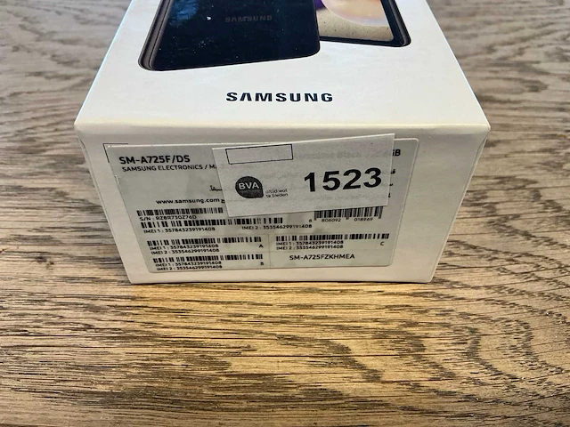Samsung galaxy a72 256gb awesome black - afbeelding 6 van  6