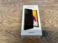 Samsung galaxy a72 256gb awesome black - afbeelding 5 van  6