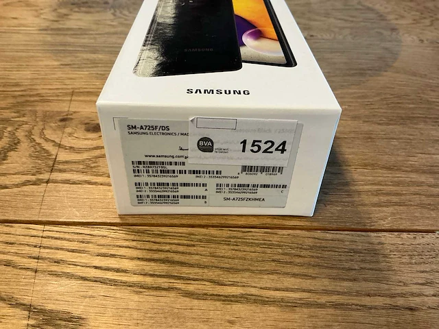 Samsung galaxy a72 256gb awesome black - afbeelding 6 van  6