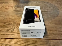 Samsung galaxy a72 256gb awesome black - afbeelding 5 van  6