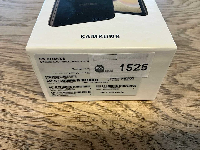 Samsung galaxy a72 256gb awesome black - afbeelding 6 van  6