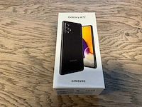 Samsung galaxy a72 256gb awesome black - afbeelding 5 van  6