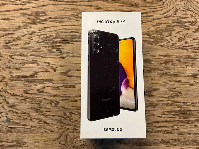 Samsung galaxy a72 256gb awesome black - afbeelding 5 van  6