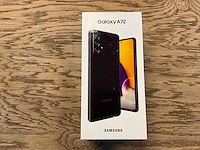 Samsung galaxy a72 256gb awesome black - afbeelding 5 van  6