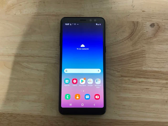 Samsung galaxy a8 smartphone (37x) - afbeelding 2 van  8