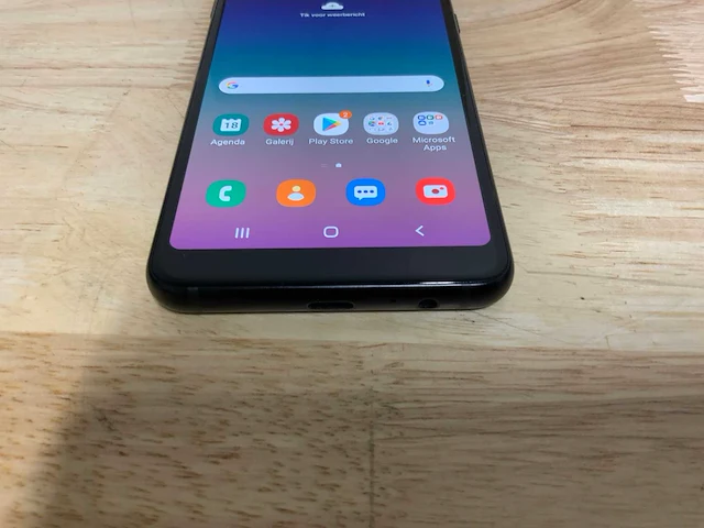 Samsung galaxy a8 smartphone (37x) - afbeelding 3 van  8