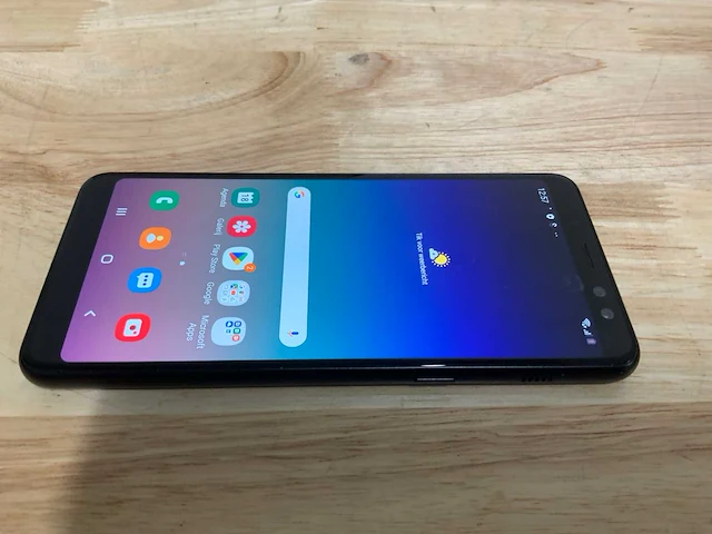 Samsung galaxy a8 smartphone (37x) - afbeelding 4 van  8