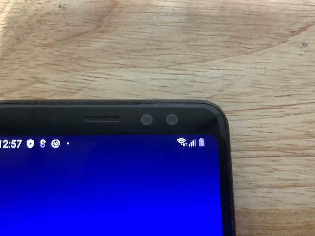 Samsung galaxy a8 smartphone (37x) - afbeelding 6 van  8