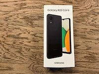Samsung galaxy ao3 core 32gb zwart - afbeelding 1 van  2