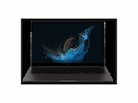 Samsung galaxy book 2 laptop 15", i5, 8gb, 512gb opslag, azerty zwart - afbeelding 1 van  1