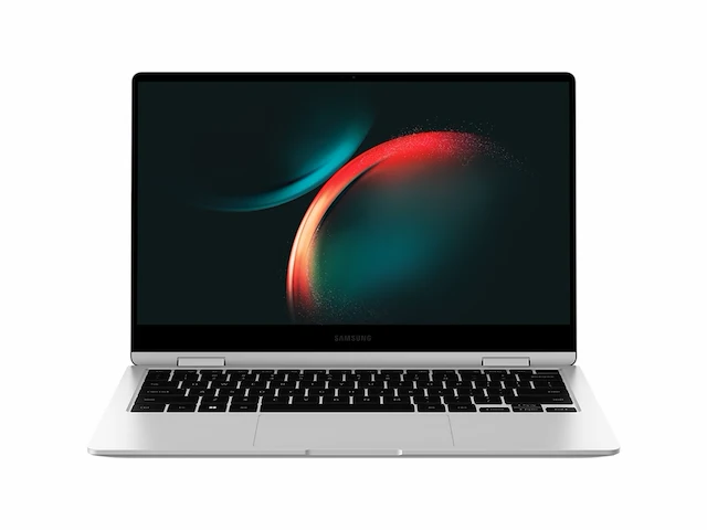 Samsung galaxy book 3 360 laptop 13 fhd amoled graphite qwerty - afbeelding 1 van  4