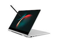 Samsung galaxy book 3 360 laptop 13 fhd amoled graphite qwerty - afbeelding 3 van  4