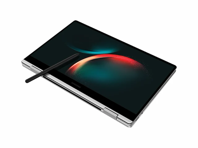 Samsung galaxy book 3 360 laptop 13 fhd amoled graphite qwerty - afbeelding 4 van  4