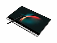 Samsung galaxy book 3 360 laptop 13 fhd amoled graphite qwerty - afbeelding 4 van  4