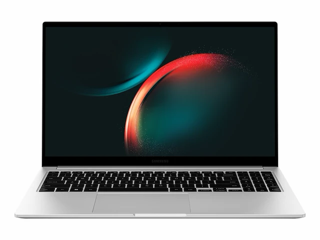Samsung galaxy book 3 laptop 15,6 fhd led graphite qwerty - afbeelding 1 van  5