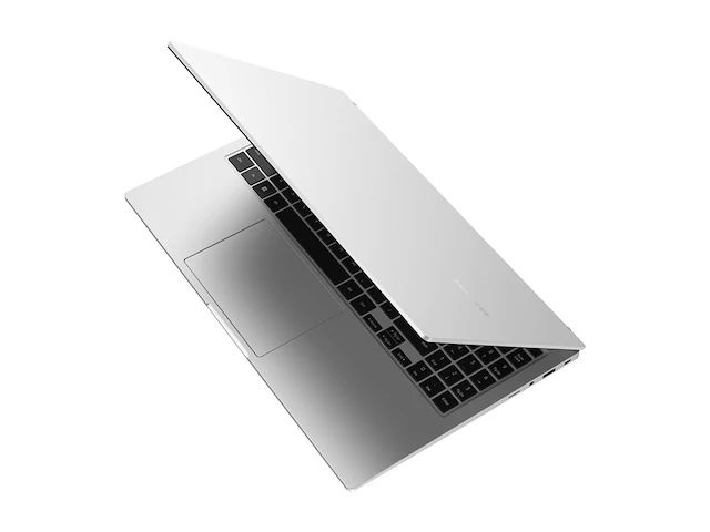 Samsung galaxy book 3 laptop 15,6 fhd led graphite qwerty - afbeelding 2 van  5