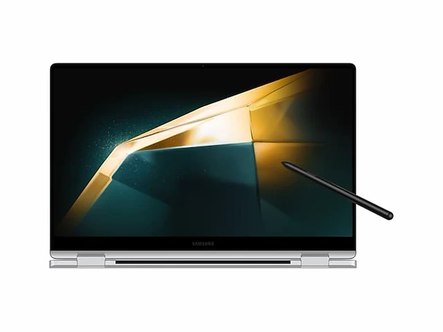 Samsung galaxy book 4 360 np750qgk-ks1be 2-in-1 laptop 15.6 inch azerty - afbeelding 2 van  3
