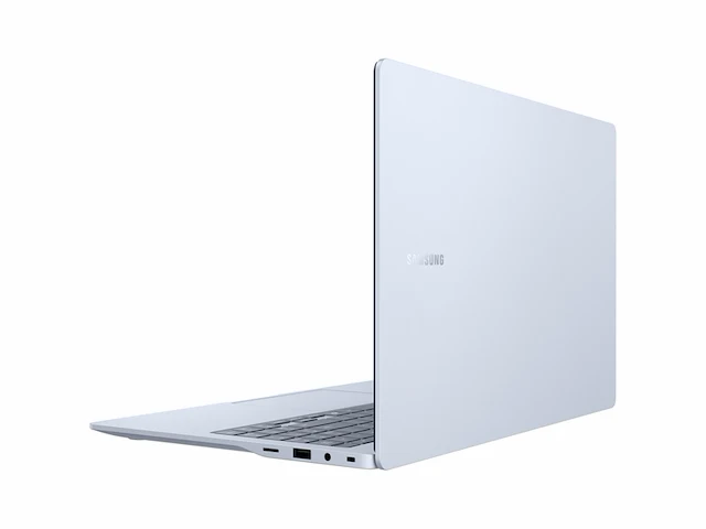 Samsung galaxy book 4 edge np750xqaa qualcomm snapdragon x1p-42-100 laptop (15,6) full hd 16 gb lpddr5x-sdram 512 gb qwerty blauw - afbeelding 3 van  5