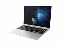 Samsung galaxy book pro 360 intel® core™ i7 i7-1165g7 hybride (2-in-1) 39,6 cm (15.6") touchscreen full hd 16 gb lpddr4x-sdram 512 gb ssd wi-fi 6 (802.11ax) windows 10 home zilver - afbeelding 1 van  2