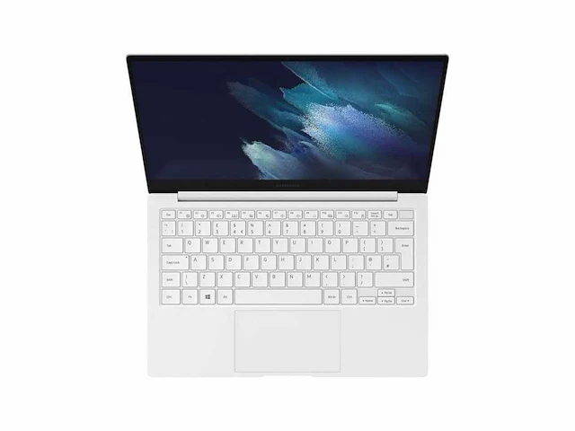 Samsung galaxy book pro intel® core™ i5 i5-1135g7 laptop 33,8 cm (13.3") full hd 8 gb lpddr4x-sdram 256 gb ssd wi-fi 6 (802.11ax) windows 10 home zilver - afbeelding 1 van  2