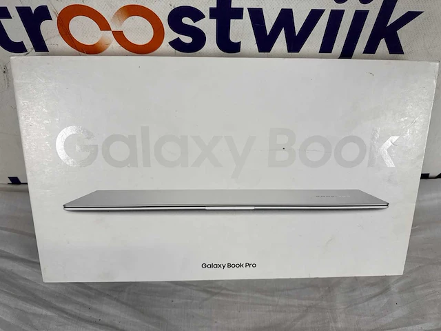 Samsung galaxy book pro intel® core™ i5 i5-1135g7 laptop 33,8 cm (13.3") full hd 8 gb lpddr4x-sdram 256 gb ssd wi-fi 6 (802.11ax) windows 10 home zilver - afbeelding 2 van  2