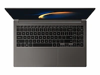 Samsung galaxy book3 15,6 i7-1355u 16 gb / 512 gb ssd / intel iris xe / w11 / azerty - afbeelding 2 van  4