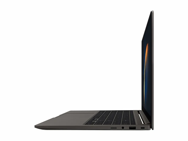Samsung galaxy book3 15,6 i7-1355u 16 gb / 512 gb ssd / intel iris xe / w11 / azerty - afbeelding 3 van  4