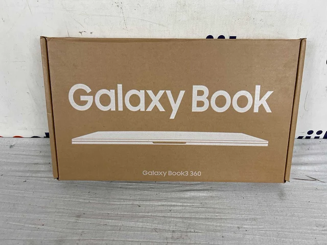 Samsung galaxy book3 360 i5-1340p hybrid (2-in-1) 39.6 - afbeelding 2 van  7