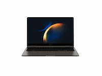 Samsung galaxy book3 360 laptop intel core i71360p 16gb 512gb ssd intel iris® xe graphite zwart qwertz - afbeelding 1 van  7