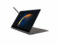 Samsung galaxy book3 360 laptop intel core i71360p 16gb 512gb ssd intel iris® xe graphite zwart qwertz - afbeelding 2 van  7