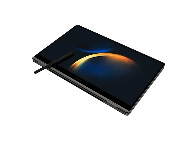 Samsung galaxy book3 360 laptop intel core i71360p 16gb 512gb ssd intel iris® xe graphite zwart qwertz - afbeelding 4 van  7