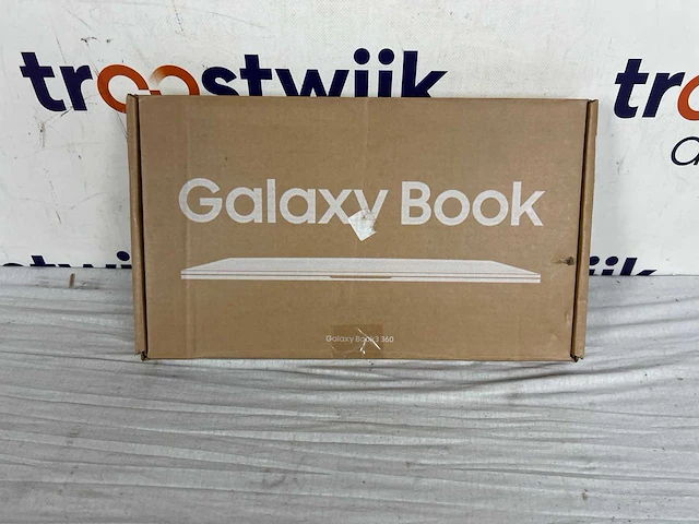 Samsung galaxy book3 360 np730qfg-ka4de - afbeelding 2 van  7