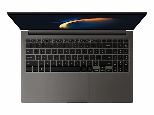 Samsung galaxy book315,6i7-1355u16 gb 512 gb ssd intel iris xe w11 azerty - afbeelding 2 van  4