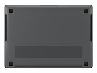 Samsung galaxy book5 pro intel core ultra 7 256v laptop 35,6 cm (14) touchscreen wqxga+ 16 gb lpddr5x-sdram 512 gb azerty grijs - afbeelding 2 van  4