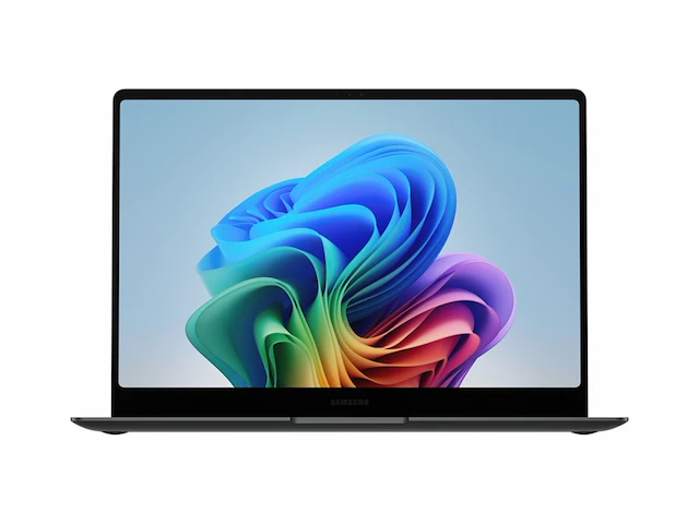 Samsung galaxy book5 pro intel core ultra 7 256v laptop 35,6 cm (14) touchscreen wqxga+ 16 gb lpddr5x-sdram 512 gb azerty grijs - afbeelding 4 van  4