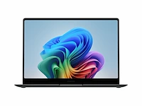 Samsung galaxy book5 pro intel core ultra 7 256v laptop 35,6 cm (14) touchscreen wqxga+ 16 gb lpddr5x-sdram 512 gb azerty grijs - afbeelding 4 van  4