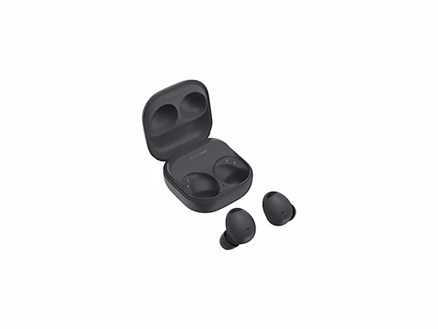 Samsung galaxy buds 2 pro wireless earphones graphite - afbeelding 1 van  6